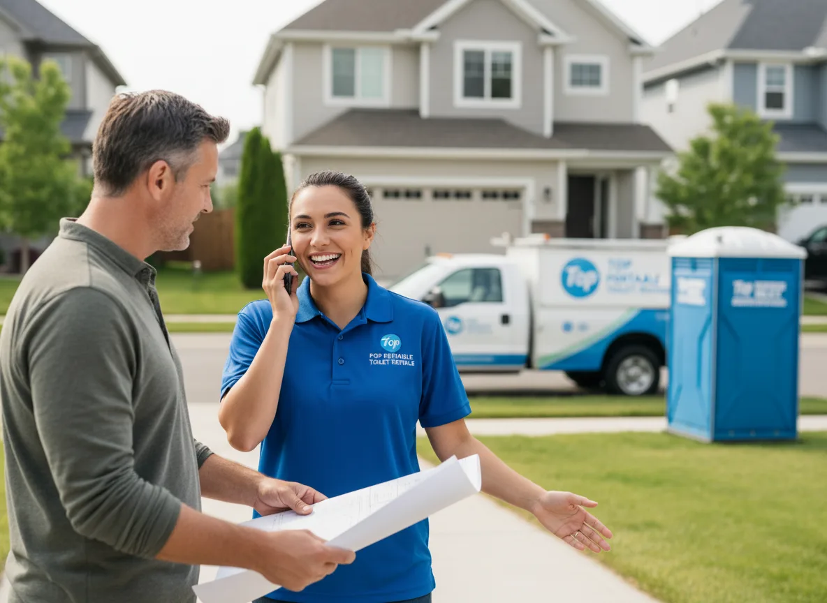 Short Term Porta Potty Rental Ida, AR FAQs